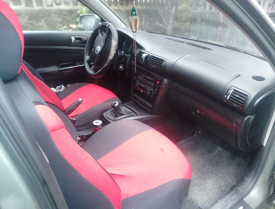 Vw passat b5.5 1.9tdi