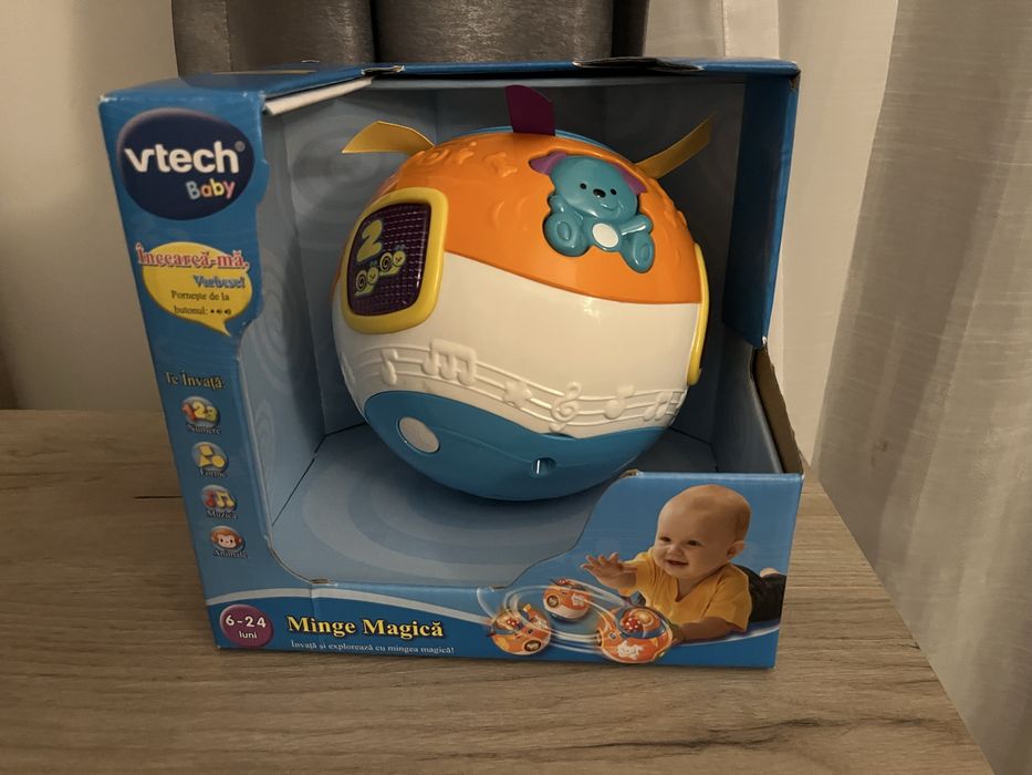 Minge Magica Vtech