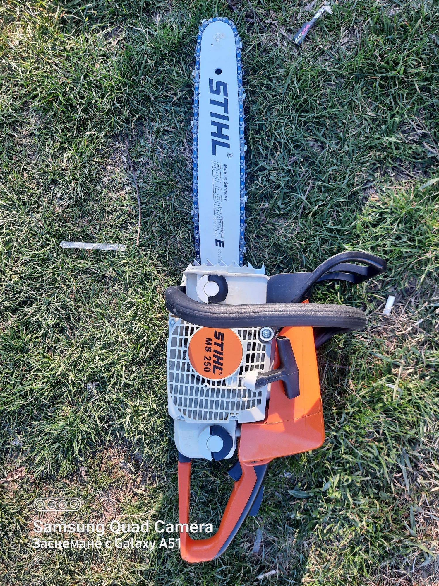 Резачка STIHL MS 250