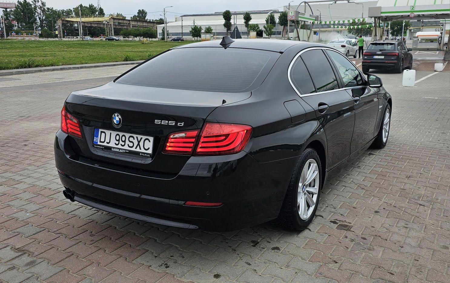 Bmw f10 525 xdrive