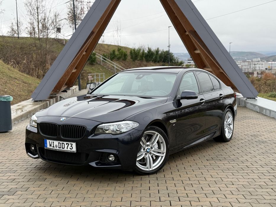 Bmw 525 218 cp/head up / 3 butoane -Packet