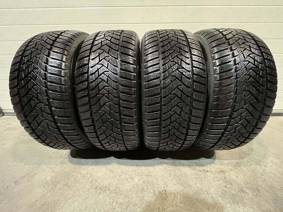 Set 4 anvelope iarna Dunlop SP Winter Sport 225 50 R 17 M+S DOT 4622