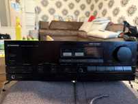 pioneer stereo amplifier a-x 530