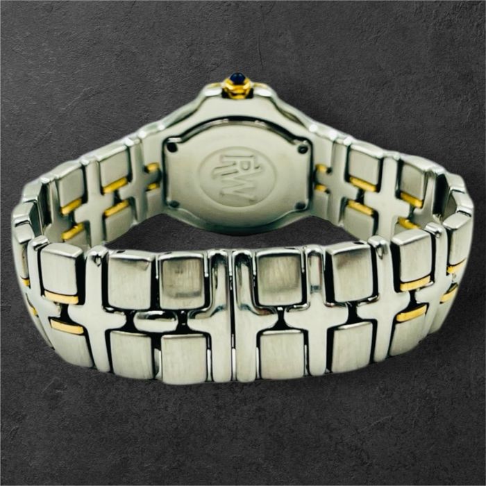 Raymond Weil Parsifal дамски часовник Solid Gold