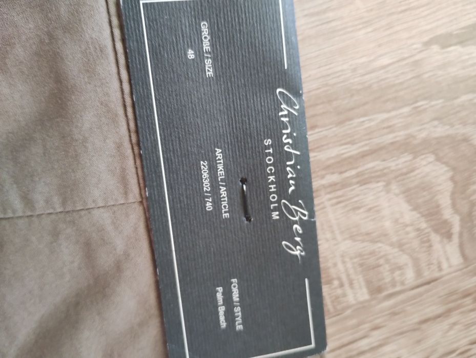 Мъжки къси панталони Christian Berg