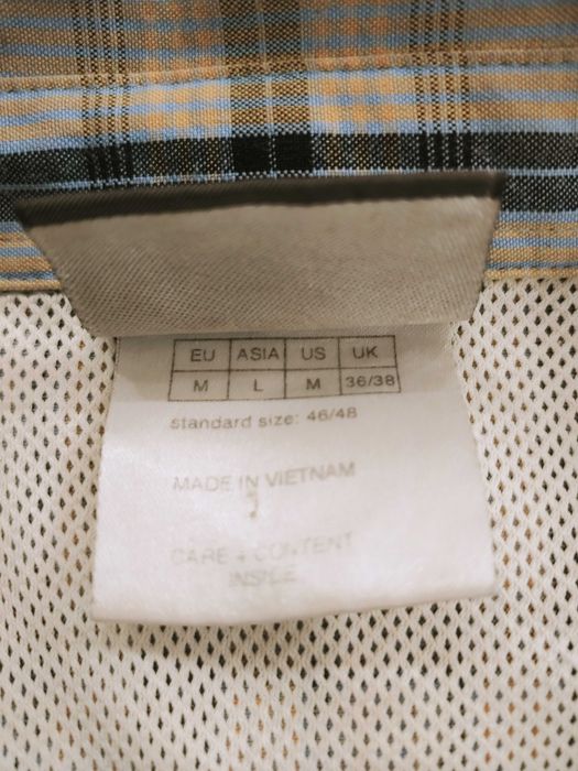 Мъжка риза Jack Wolfskin  M/L