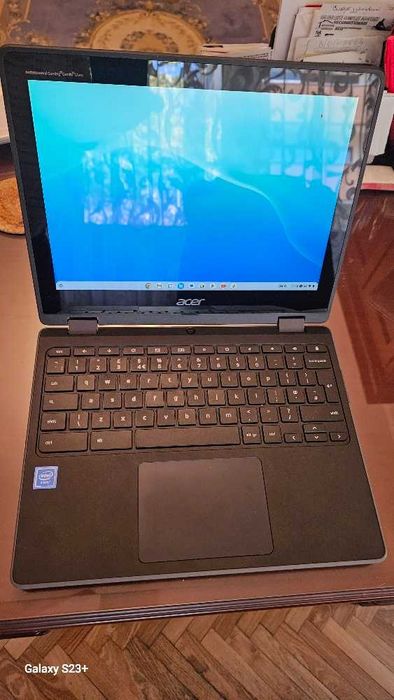 De vânzare: ACER Chromebook Spin 512 R852TN-C53C – ca nou