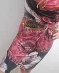 Rochie Desigual multicolor knot