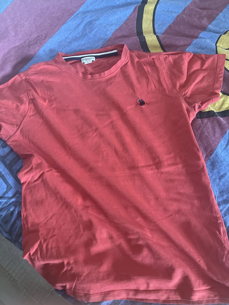 Тениска us polo asn