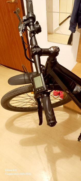 Bicicletă electrică X Bike