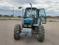 Vând tractor new Holland Ford 1995