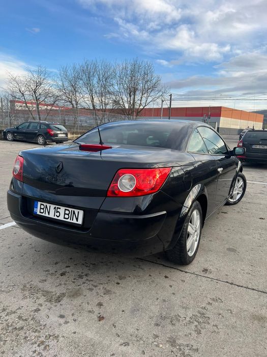 Renault Megane Coupe-Cabriolet 1.6 16v Dynamique (Decapotabilă)