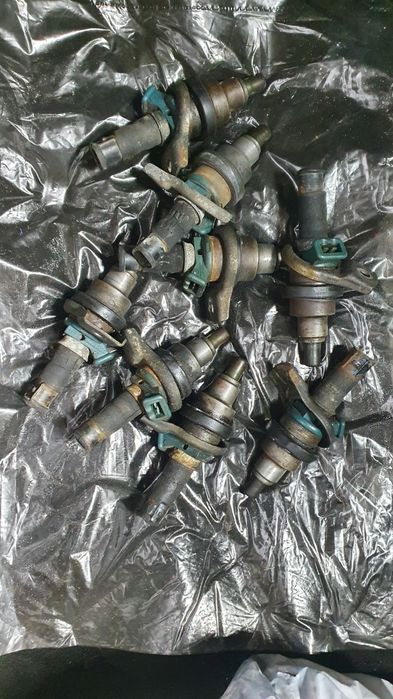 Curatare injectoare Diesel / Benzina cu ultrasunete !