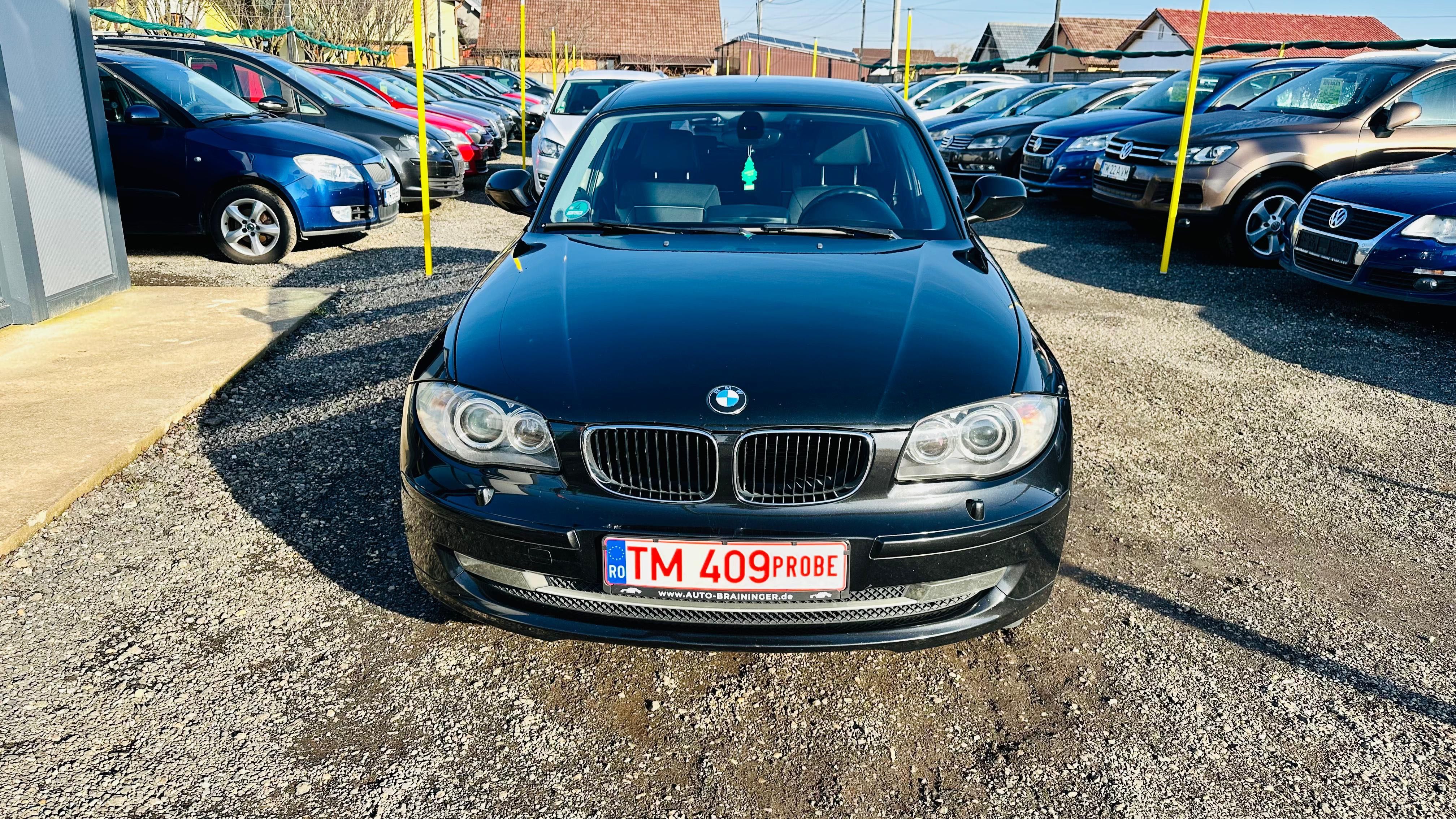 BMW Seria 1- 2.0d euro5