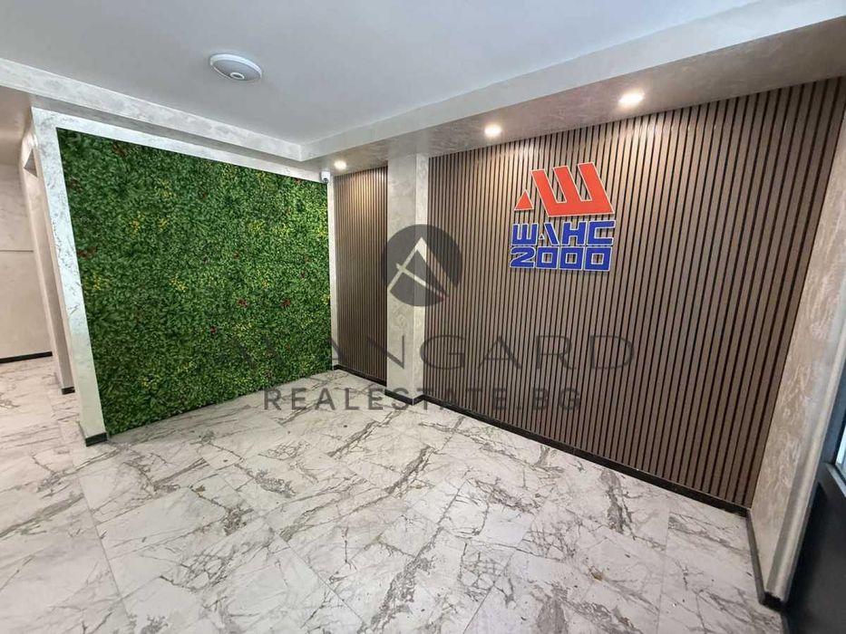 оф.24034 Дизайнерски двустаен/ Тракия