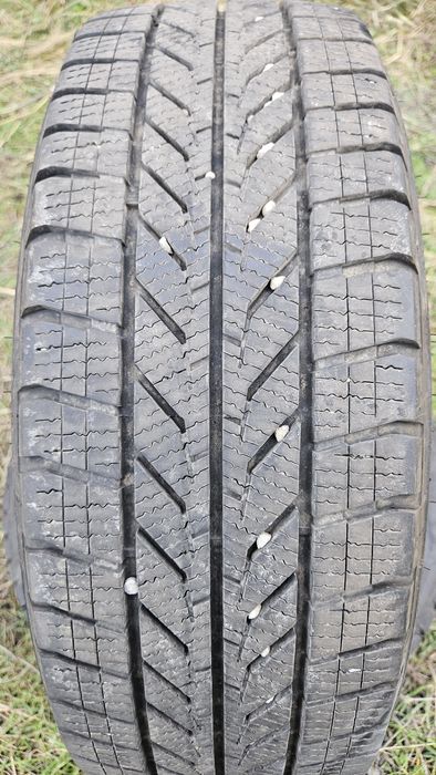 2бр гуми 205 65 16С дпт 23 фулда