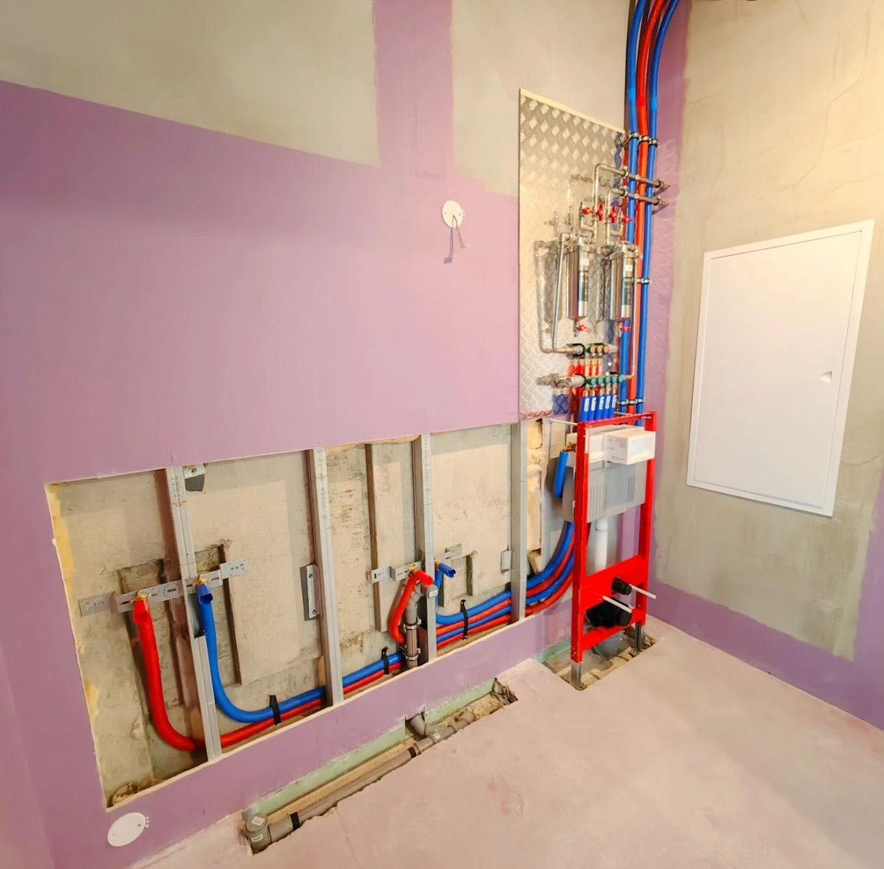 instalator sanitar termic Sector 1,2,3,4 IF