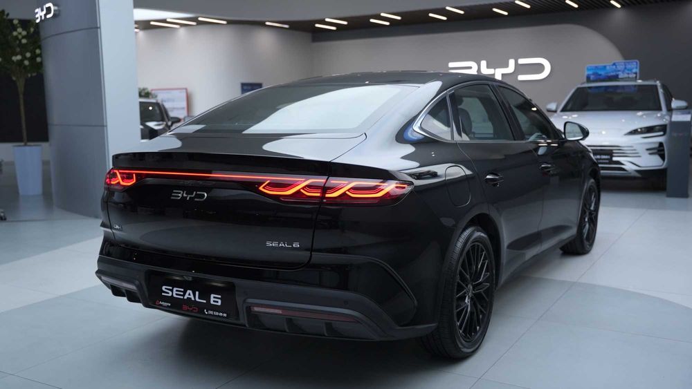 BYD Seal 6 Flagship 120 km AUTOZONE