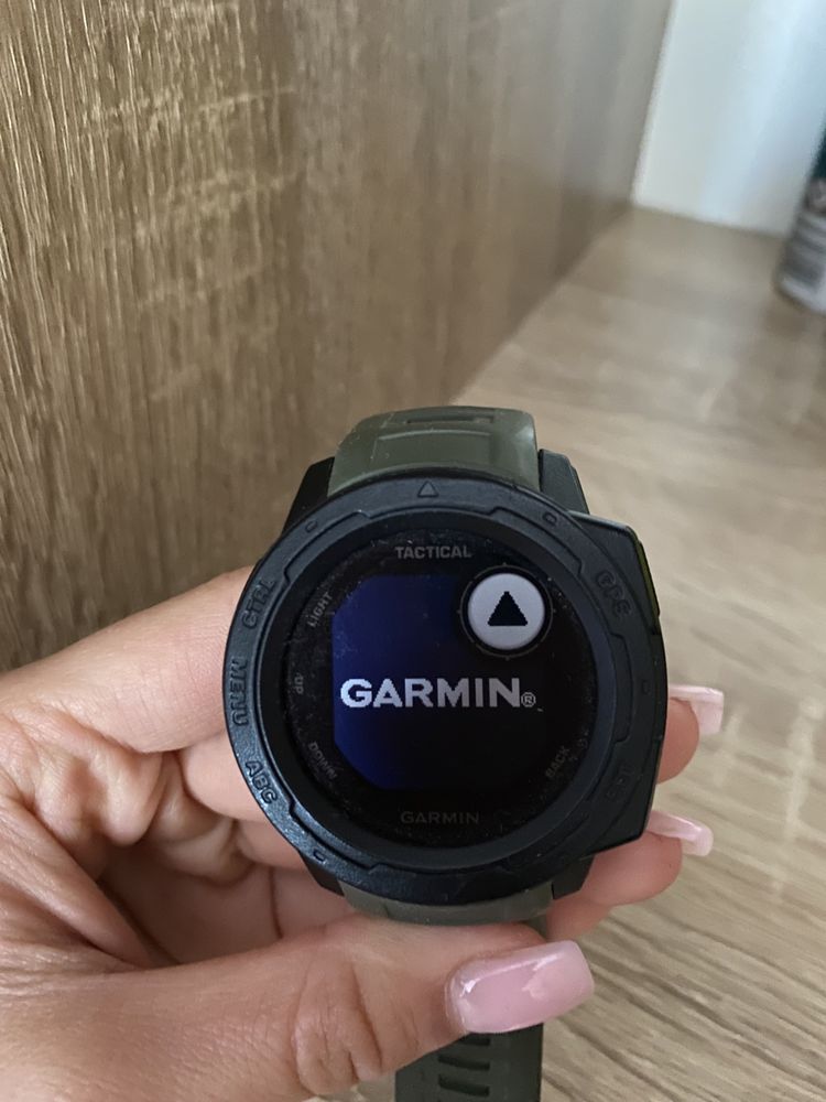 Ceas Garmin instinct tactical