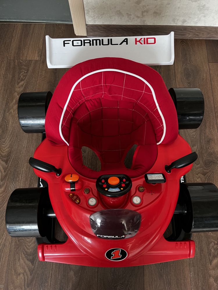 Проходилка jane formula kid