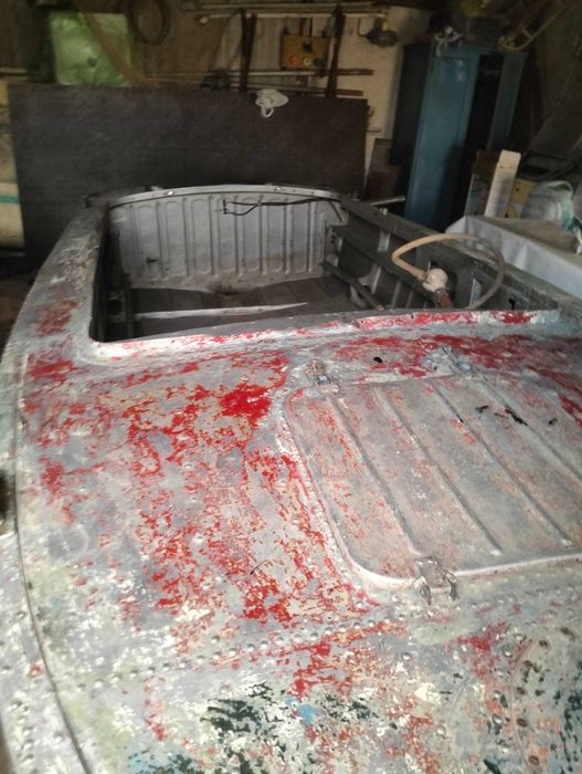 Продам корпус лодки Прогресс 2