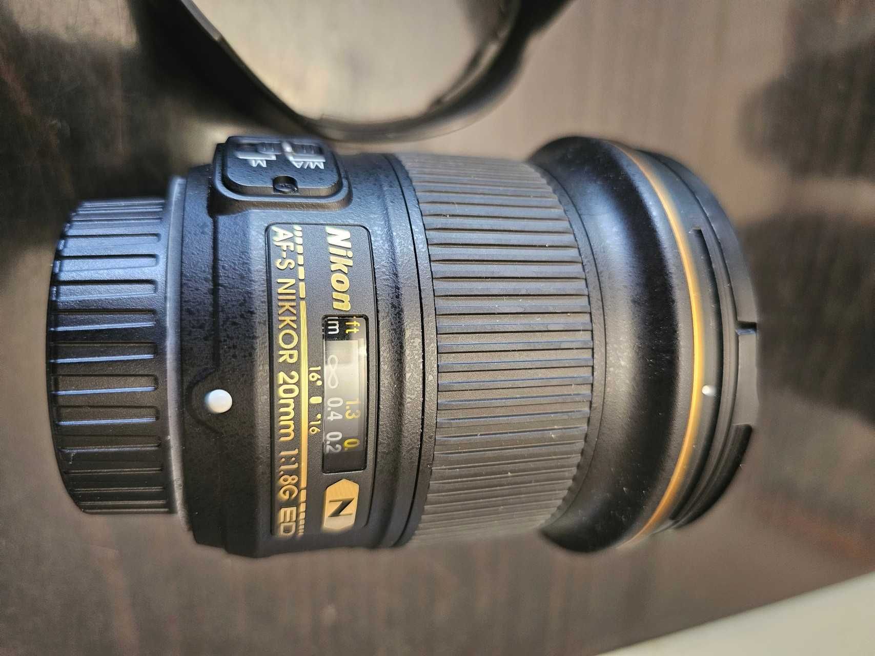 Nikon D750 с обективи 24-120, 70-300, 105, 50, 20