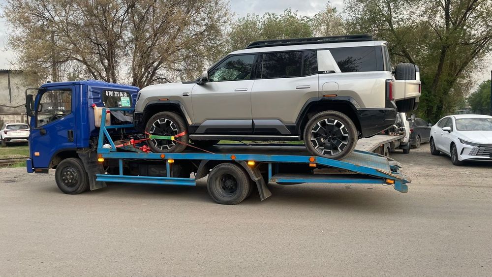 Эвакуатор Алматы и область