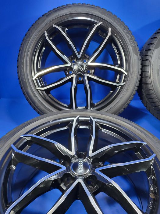 Vand jante R19 pt Audi A6 C8 - foarte frumoase + anvelope 245 45 19