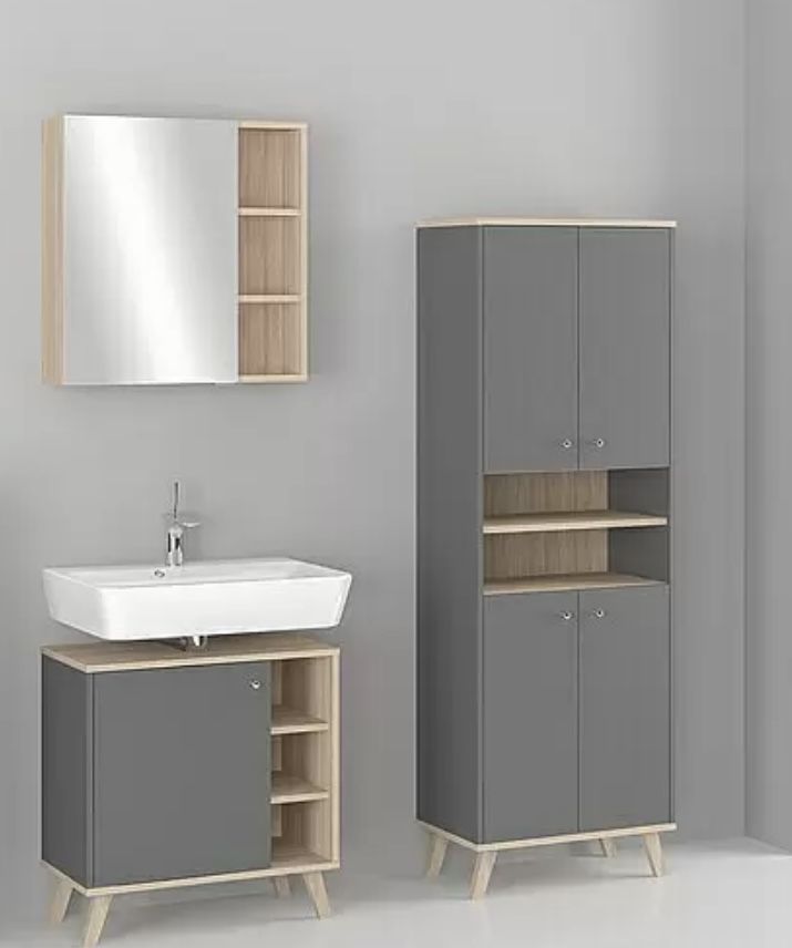 Огледален шкаф Madera