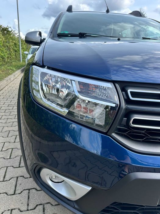 Dacia Sandero Stepway 2020 – 1.5 Diesel Euro 6