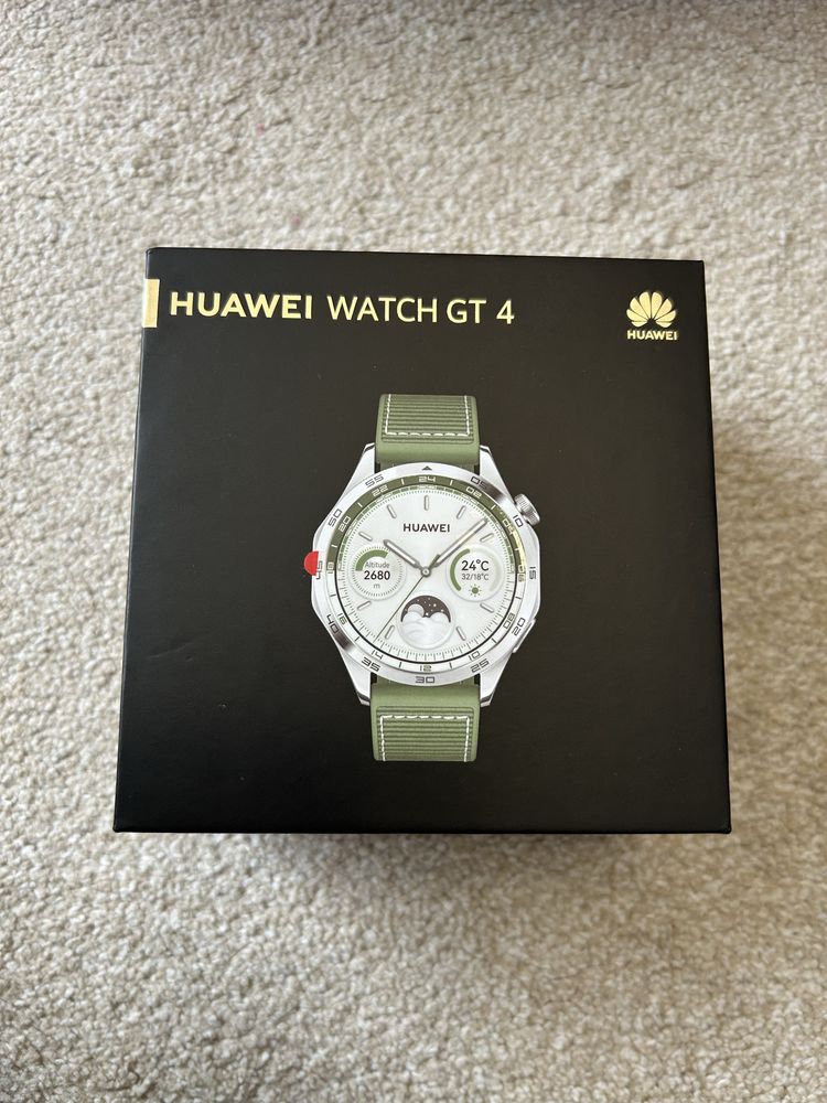 Huawei watch GT4