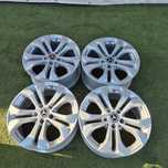 Jante 5x112 R 17" Mercedes Originale, Glc, Glb, Gla, Ml, C class