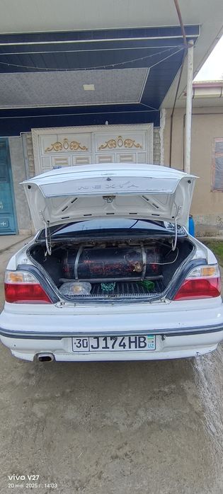 Legindarniy daewoo nexia