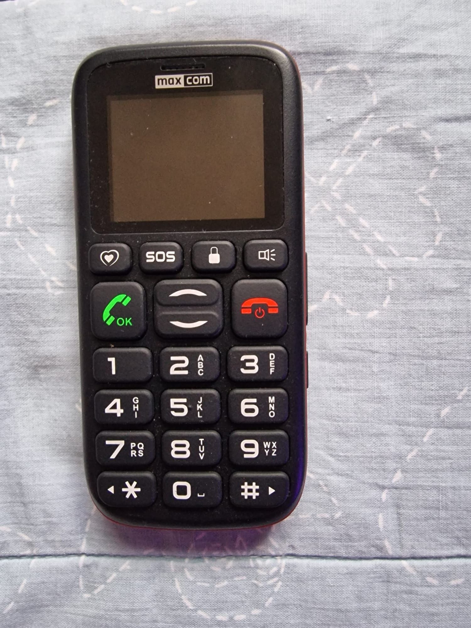 Telefon mobil MaxCom Mm428BB