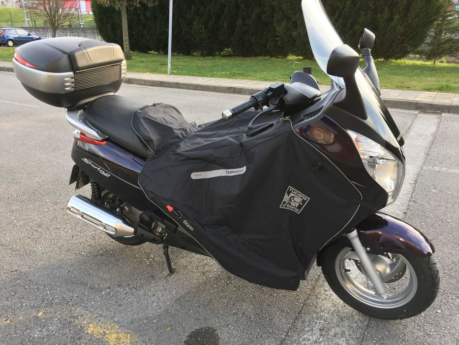 Scooter HONDA S-Wing 125cc ABS