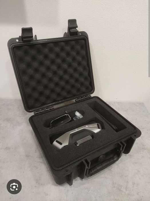 Scanner Raptor creality сканер