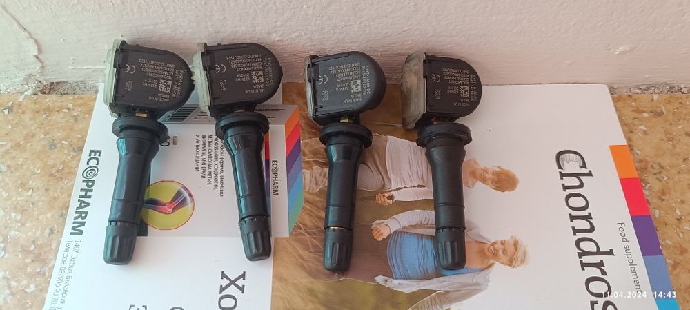 Датчици за Форд Мондео