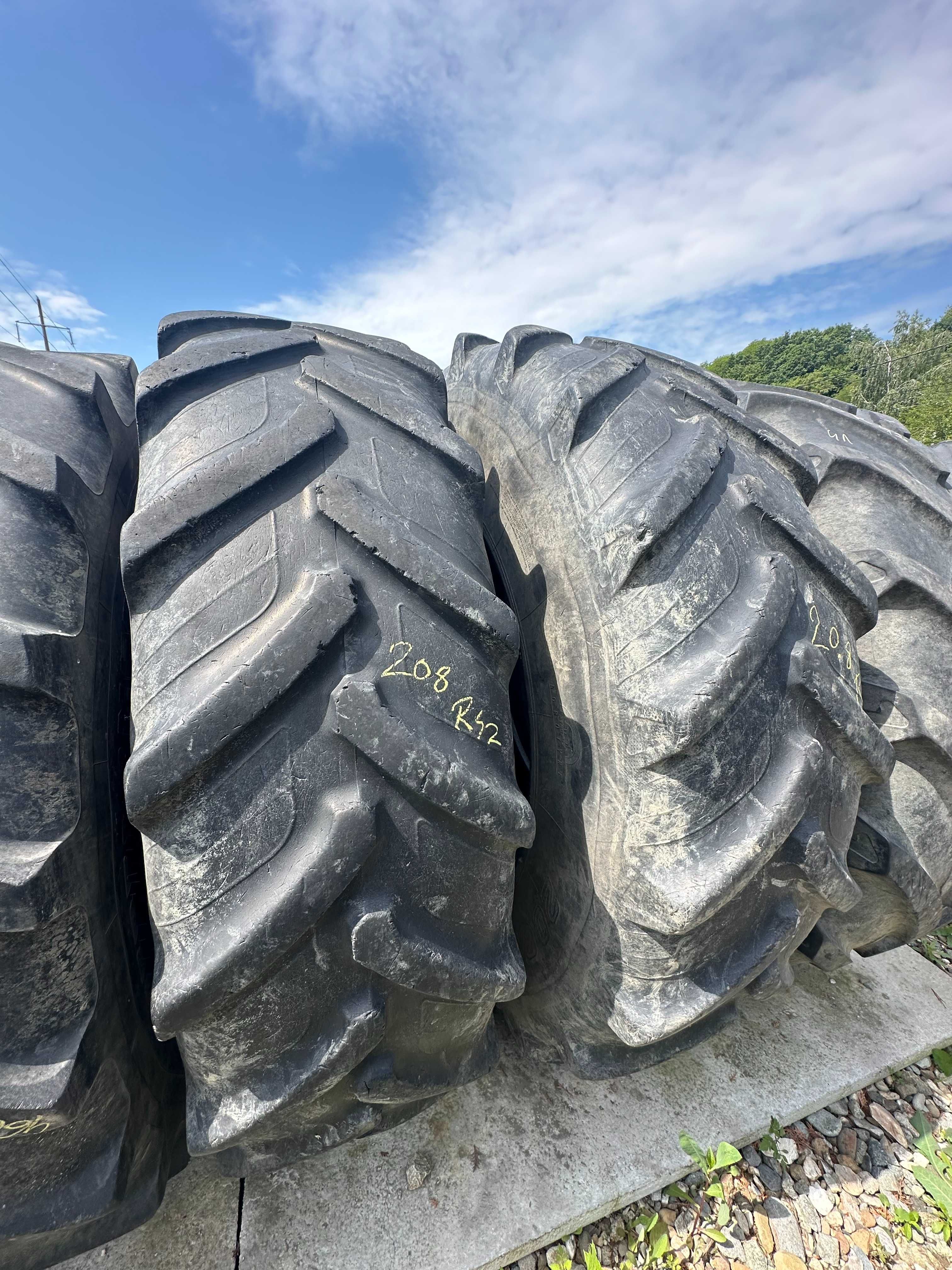 20.8R42 Taurus - Anvelope Agricole, Garantie inclusa!