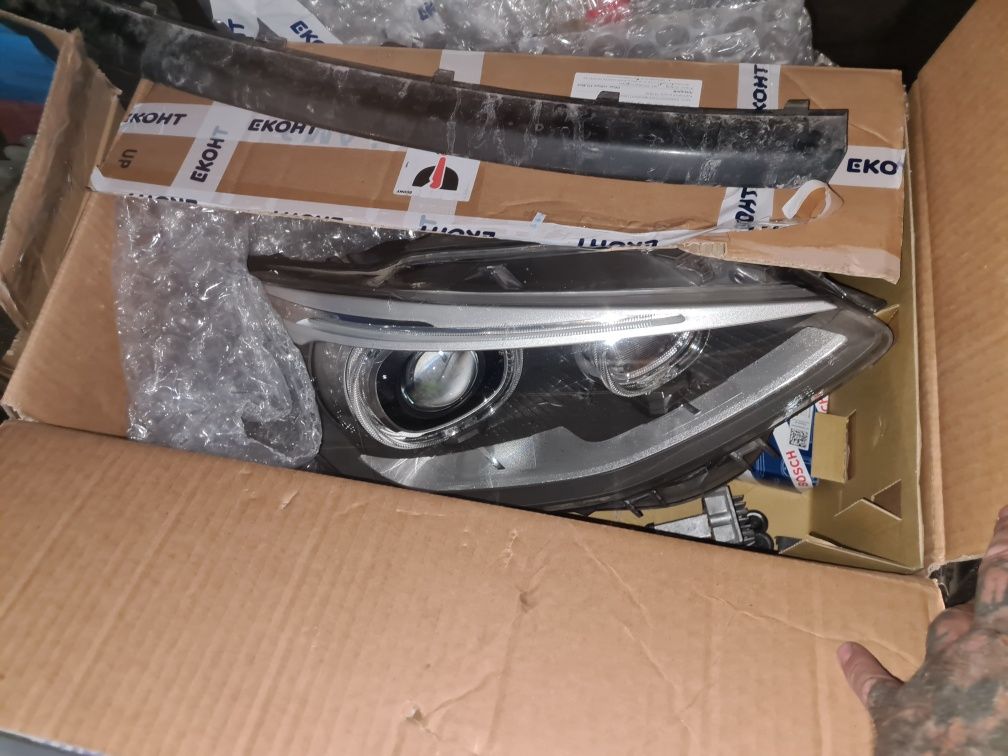 BMW 1 F20 Фар Led Xenon