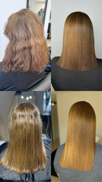 Tratament keratina la domiciliu