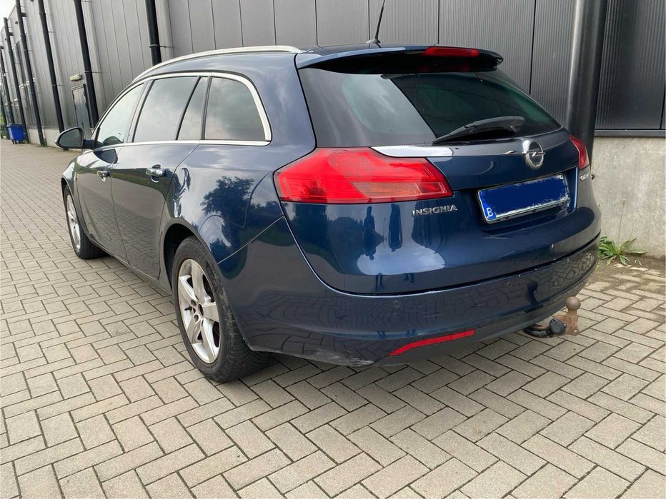 Schimb Opel insignia OPC 4x4
