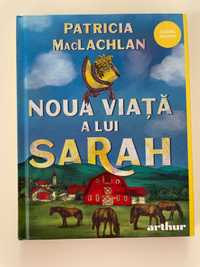 Carte copii Noua viata a lui Sarah