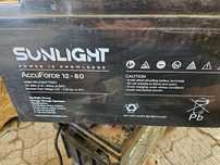 Baterii gel panouri solare