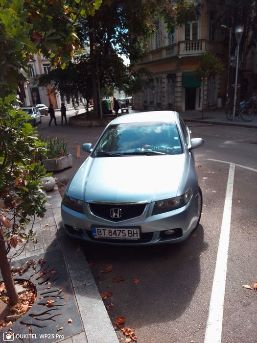 Хонда Акорд 2.2 iCTDi