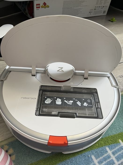 Roborock S7 utilizat