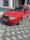 Vand Skoda Fabia