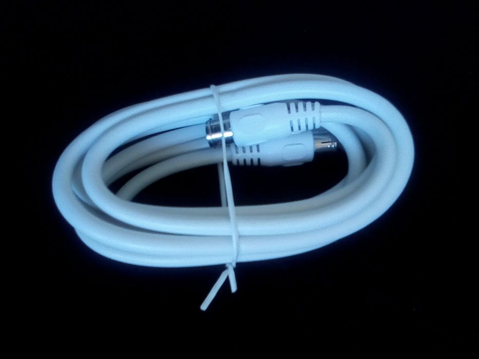 Коаксиален кабел за антена
