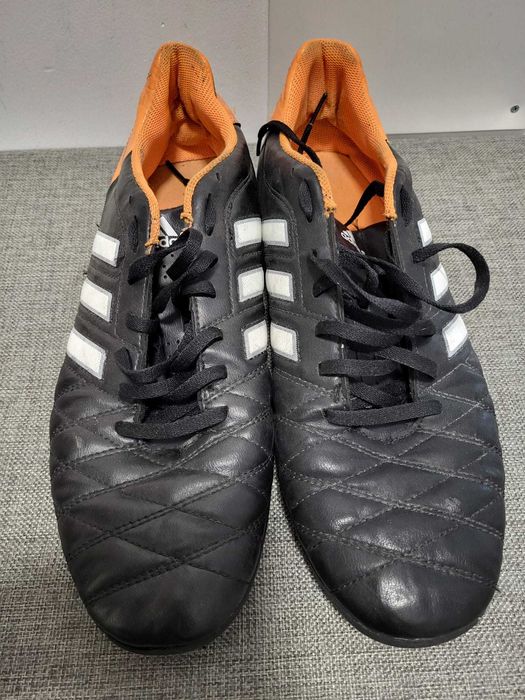 Ghete Fotbal Adidas 11 Questra Trx TF (M22221) marimea 46