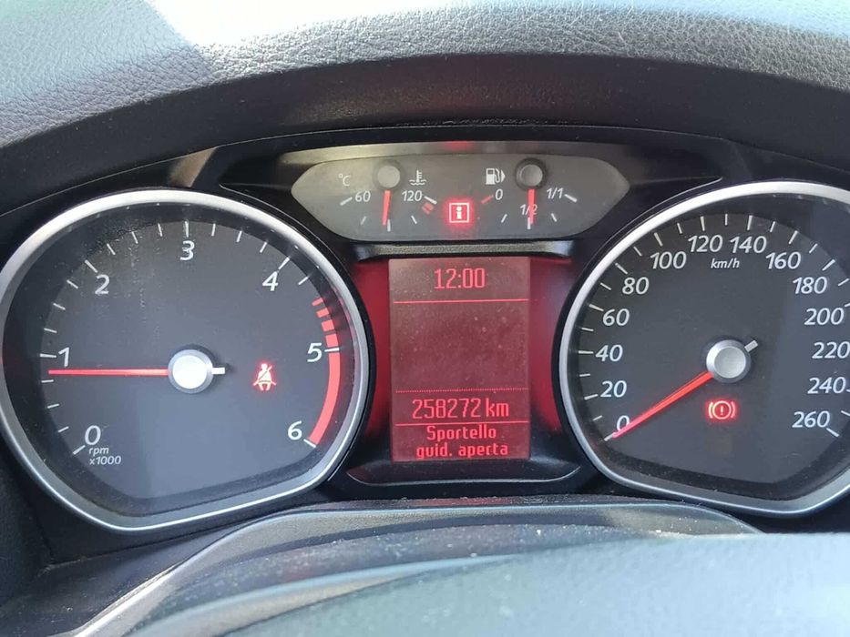 De anzare Ford S-MAX 2.0