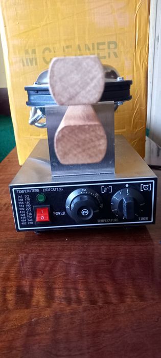 Професионален гофретник